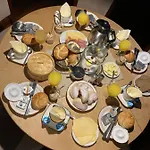 Paciello Restaurant ホテル フェルバート
