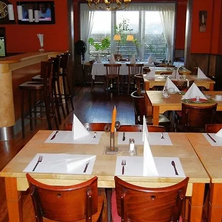 Paciello Restaurant 호텔 벨베르트