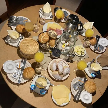 Paciello Restaurant 호텔 벨베르트