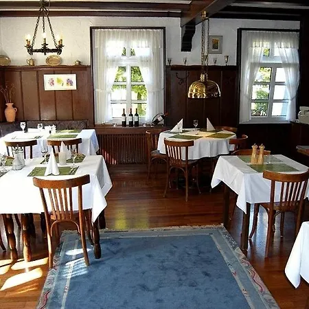 Das Kleine Hotel Am Dom Velbert