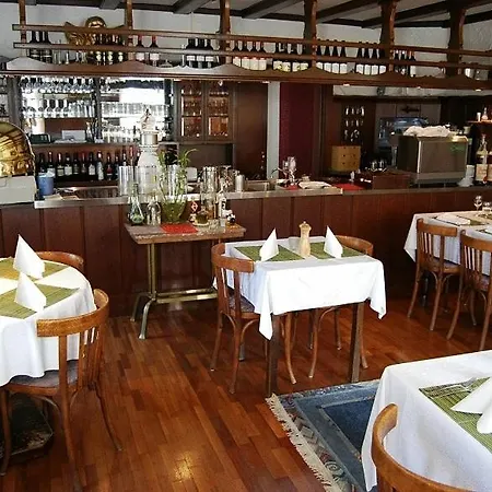 Hotel Paciello Restaurant