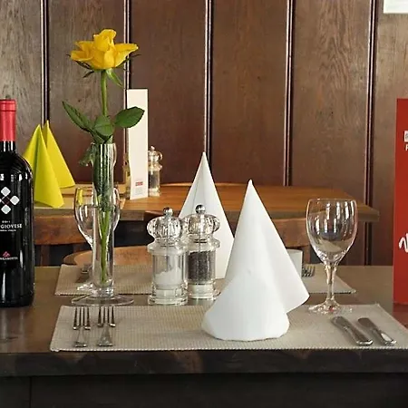 Отель Paciello Restaurant Фельберт