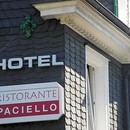 Paciello Restaurant Отель Фельберт