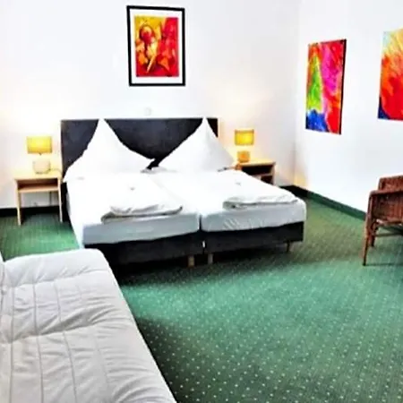Das Kleine Hotel Am Dom Hotell Velbert