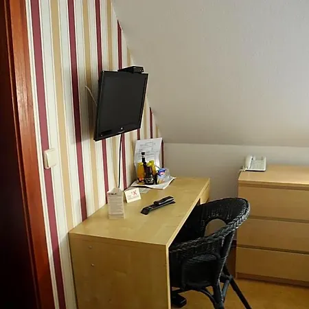 Hotell Das Kleine Hotel Am Dom Velbert