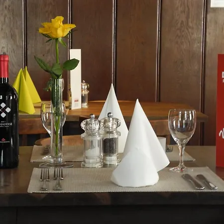 호텔 Paciello Restaurant 벨베르트