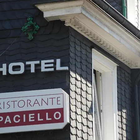 Das Kleine Hotel Am Dom 3* Velbert