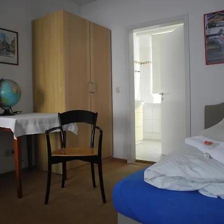 Hotell Das Kleine Hotel Am Dom 3*