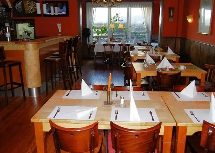 Paciello Restaurant Hotel Velbert