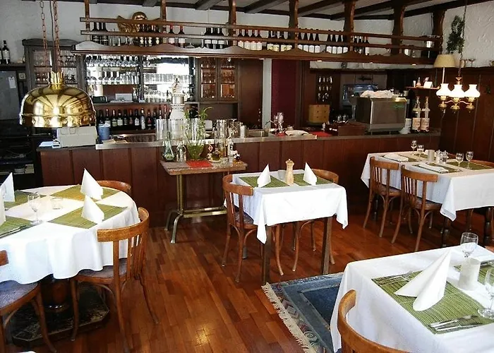 Hotel Paciello Restaurant