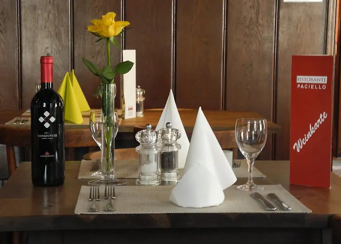 Hotel Paciello Restaurant Velbert