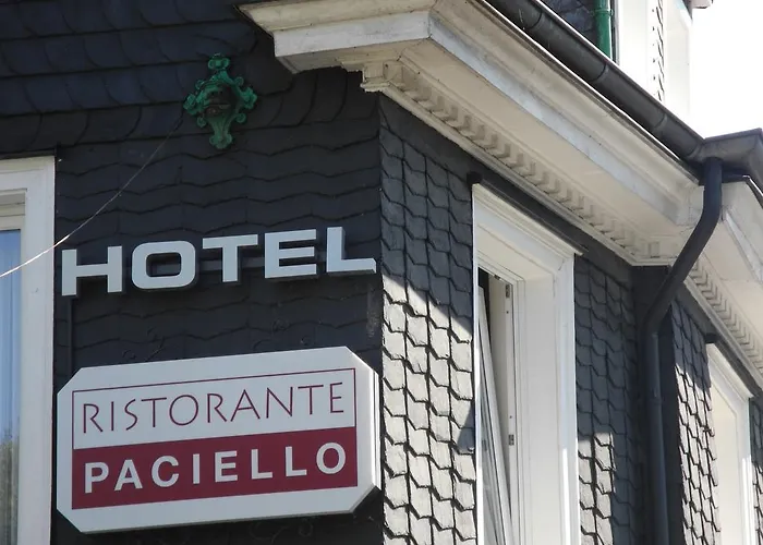 Paciello Restaurant 3* Velbert