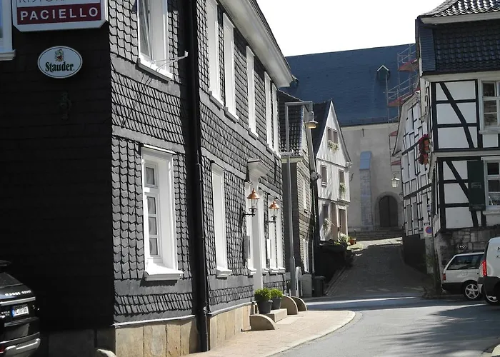 Paciello Restaurant 3*