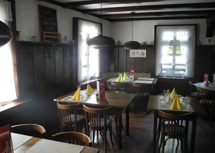 Paciello Restaurant Hotel